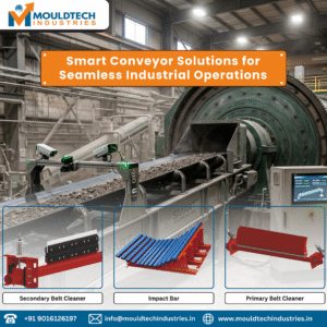 smart industrial conveyor technology for productivity in india