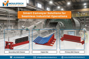 smart industrial conveyor technology for productivity in india
