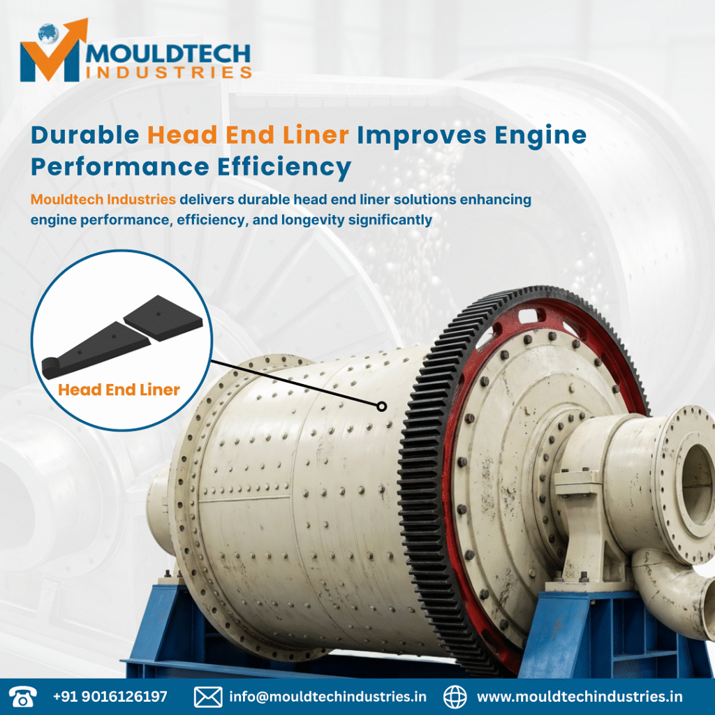 improve engine durability with advanced head end liner