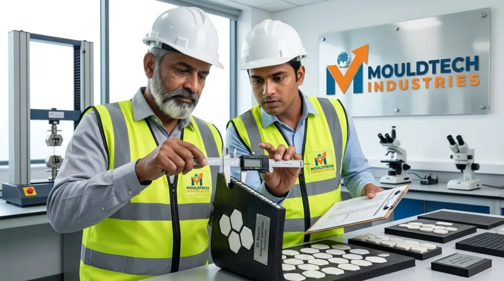 rubber products inspection 