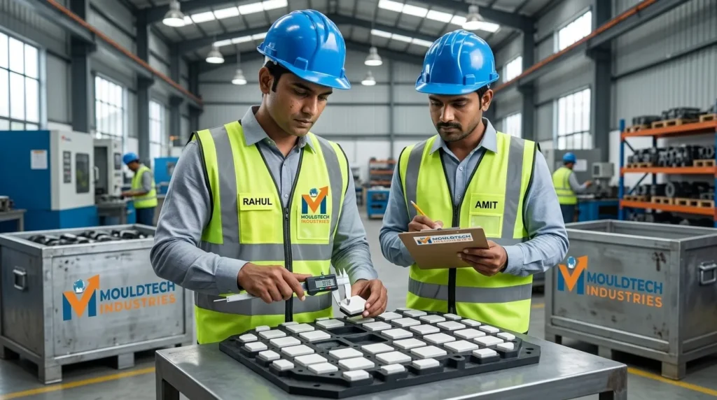mouldtech engineers products inspection 