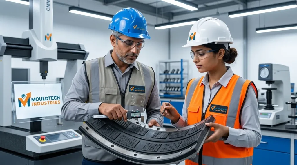 rubber products testing