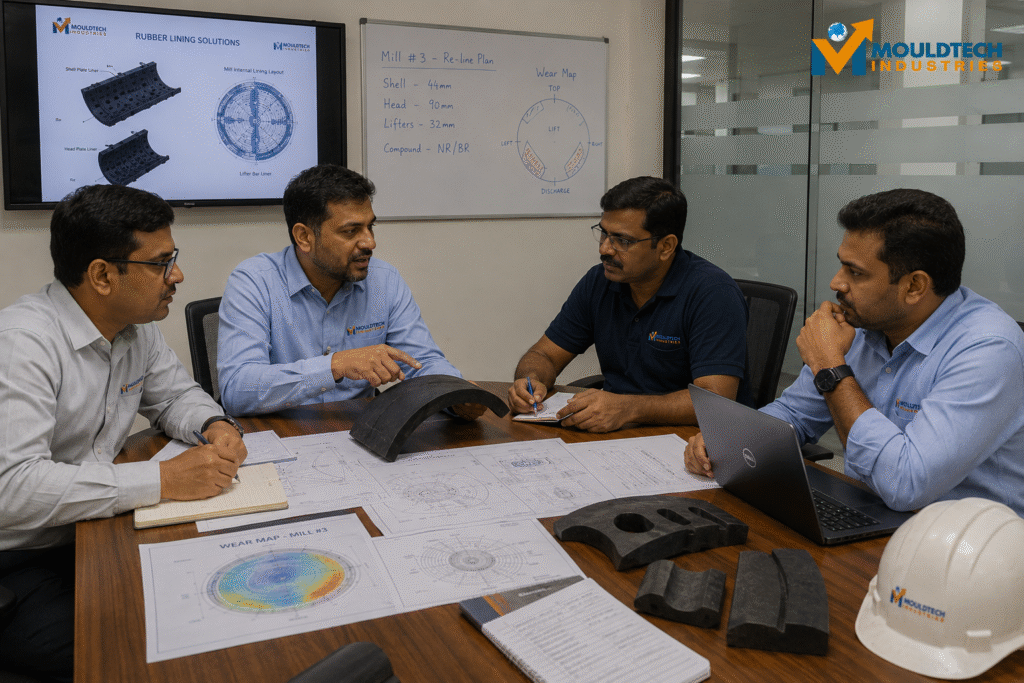 Mouldtech Group Discussion