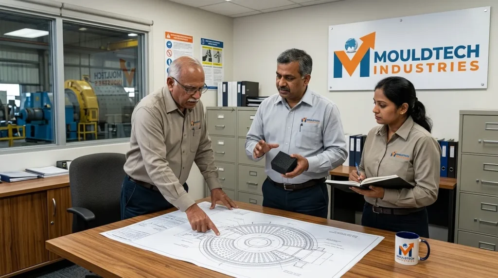 plant manager disscution