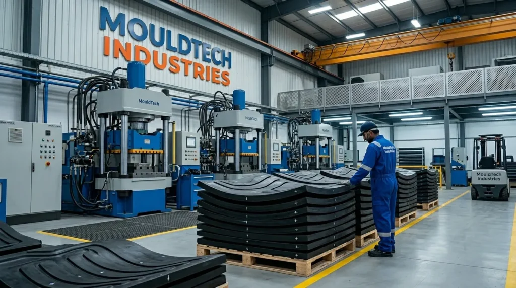 mouldtech rubber products factory 