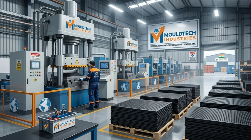 rubber liner factory 