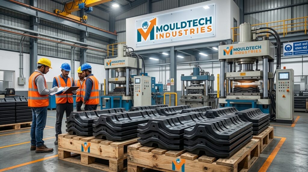 mill rubber products