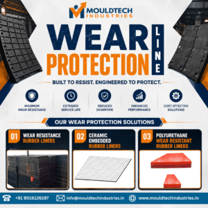 advanced wear solutions for industrial productivity boost