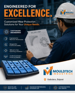 custom wear parts that power industrial growth