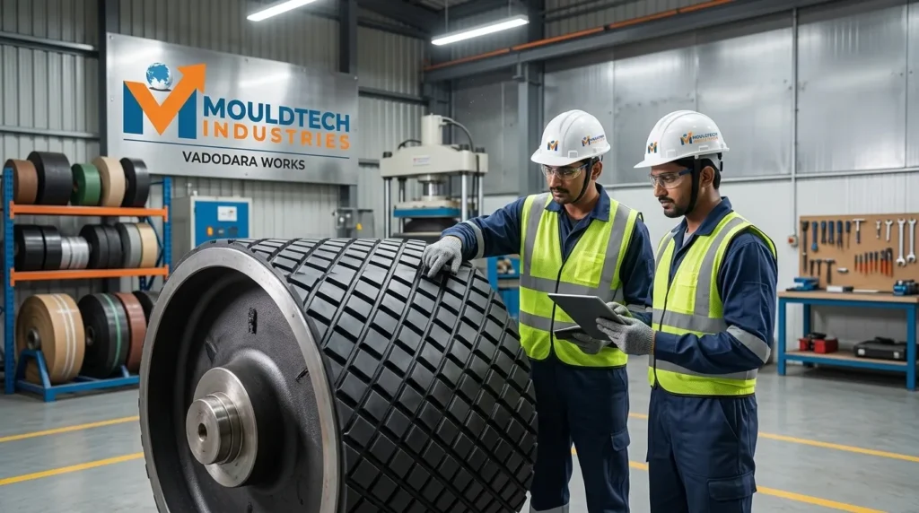 mouldtech manager check rubber products 