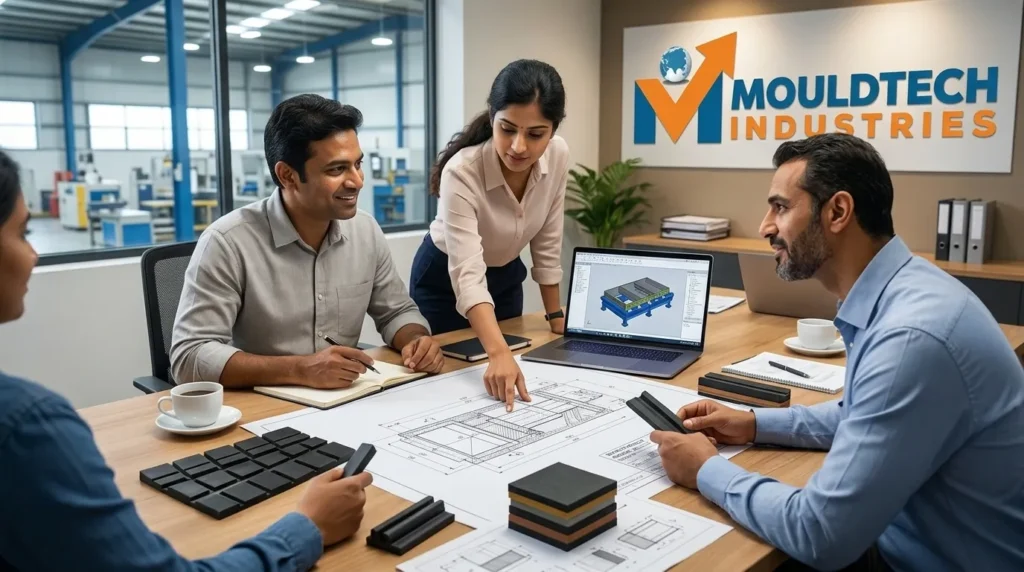 MOUL;DTECH MEETING ROOM