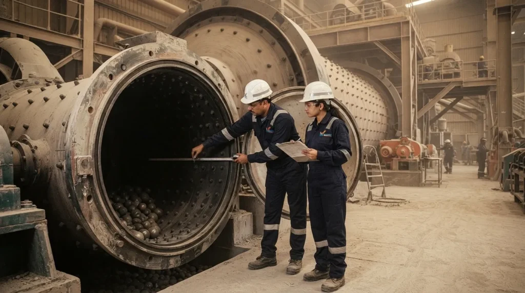 rubber liner abrasion resistance testing