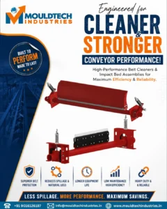 how conveyor belt cleaners save maintenance costs