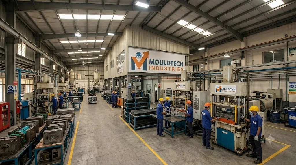 rubber manufacturing facility vadodara