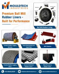 india's trusted ball mill lining experts