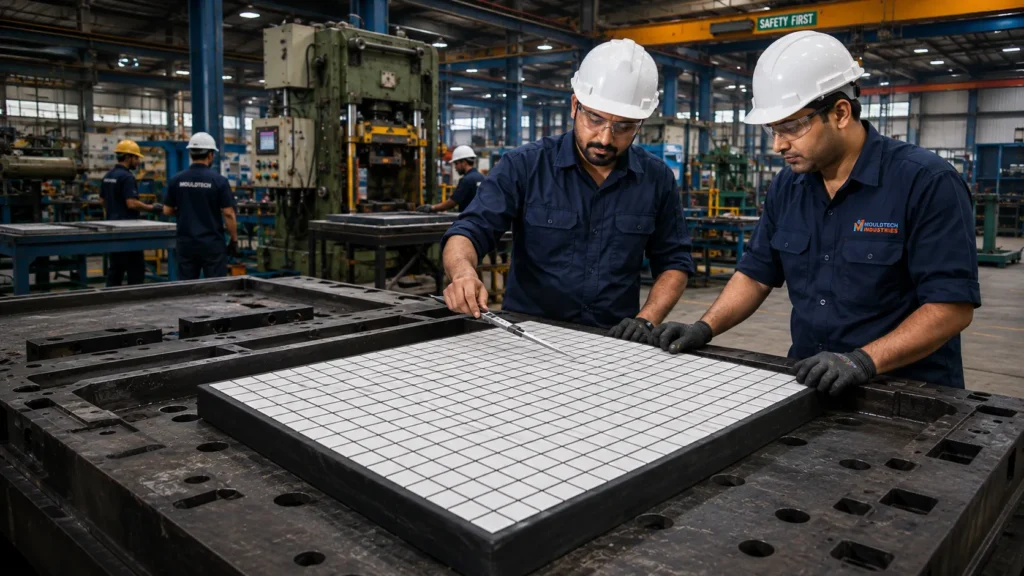 ceramic rubber liner manufacturing facility