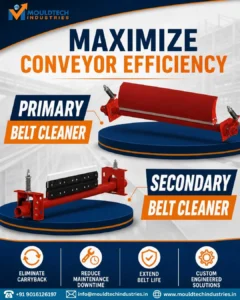 maximize conveyor efficiency